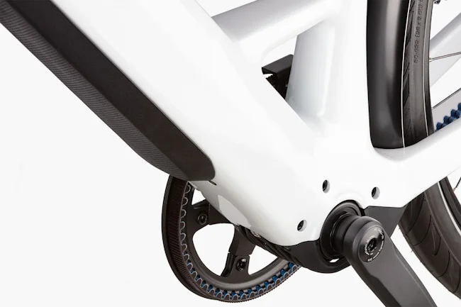 Vélo ville électrique Riese & Müller UBN Six- Batterie Bosch PowerTube 750 Wh