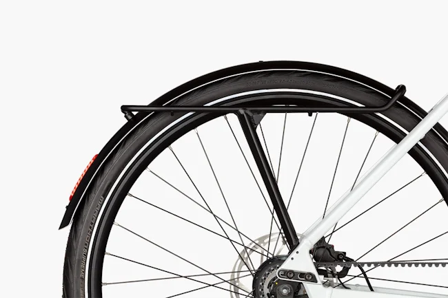 Vélo ville électrique Riese & Müller UBN Six- Batterie Bosch PowerTube 750 Wh