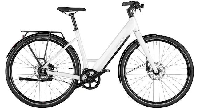 Vélo ville électrique Riese & Müller UBN Six- Batterie Bosch PowerTube 750 Wh