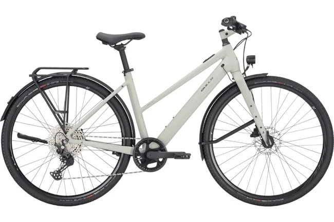 Vélo Ville électrique Bulls URBAN EVO 3