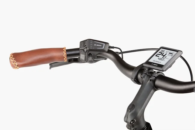 Vélo ville électrique Riese & Müller Cruiser2