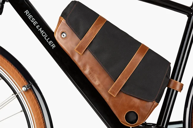 Vélo ville électrique Riese & Müller Cruiser2