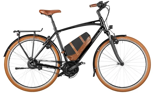 Vélo ville électrique Riese & Müller Cruiser2