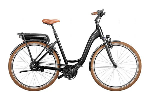 Vélo ville électrique Riese & Müller Swing