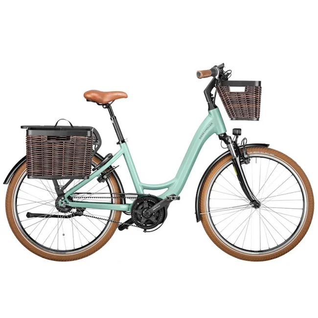 Vélo ville électrique Riese & Müller Swing