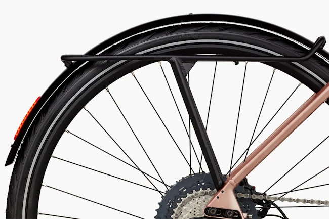 Vélo ville électrique Riese & Müller UBN Seven