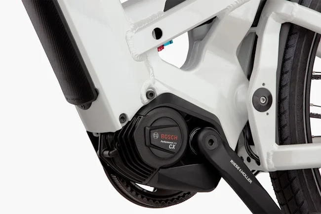 Vélo ville électrique Riese & Müller Homage4