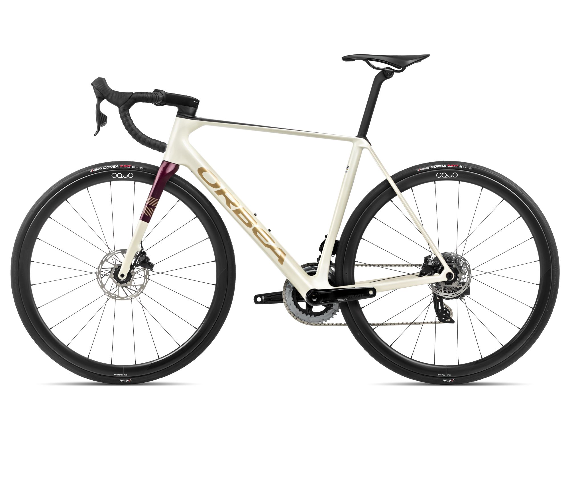 Vélo route Orbea orca m31eteam