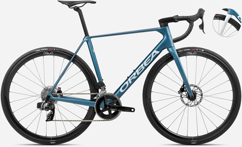 Vélo route Orbea orca m31eteam