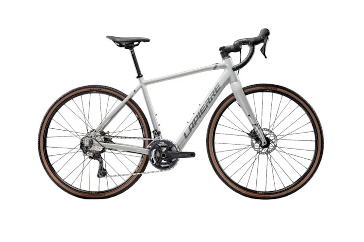 Vélo gravel électrique Lapierre e-crosshill 5.2 / Vélo Homme