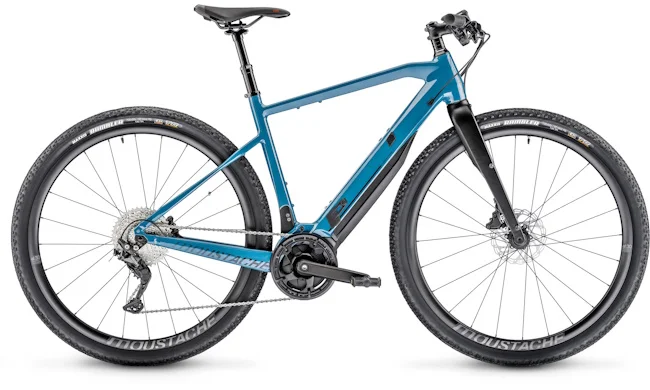 Vélo gravel électrique Moustache dimanche 29.2