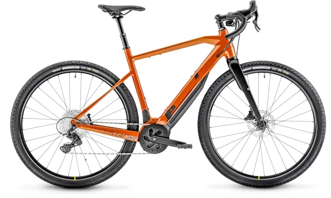 Vélo gravel électrique Moustache dimanche 29.6