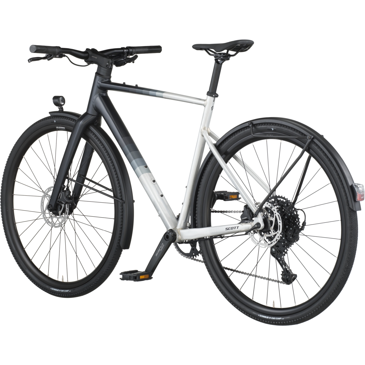 SCOTT METRIX 20 EQ - Vélo urbain - 2026