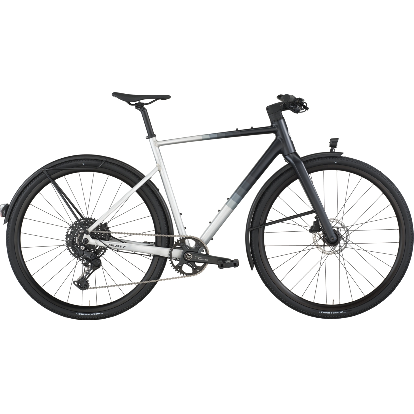 SCOTT METRIX 20 EQ - Vélo urbain - 2026