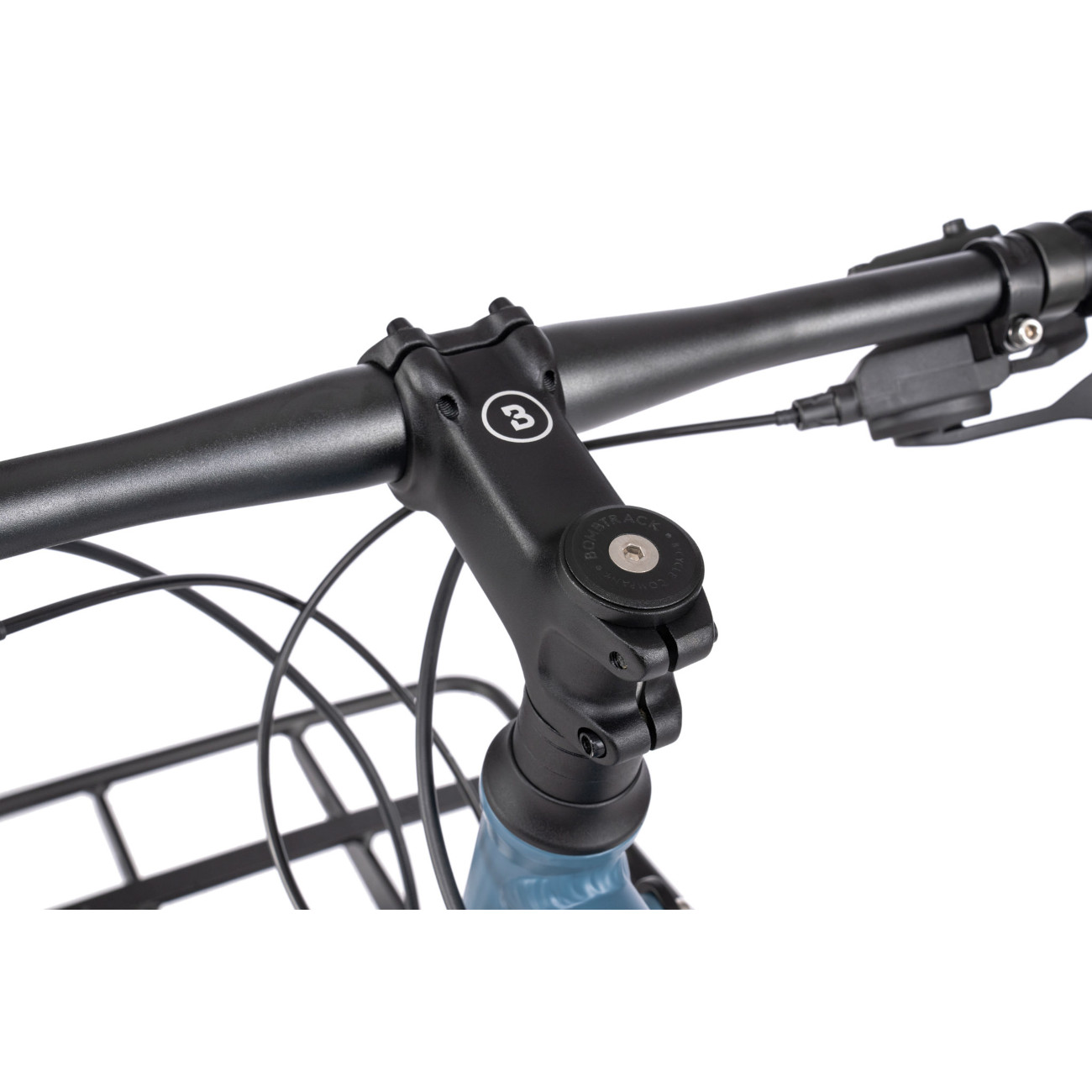 Bombtrack Vélo Cargo - MUNROE CARGO - 2026 - matt teal