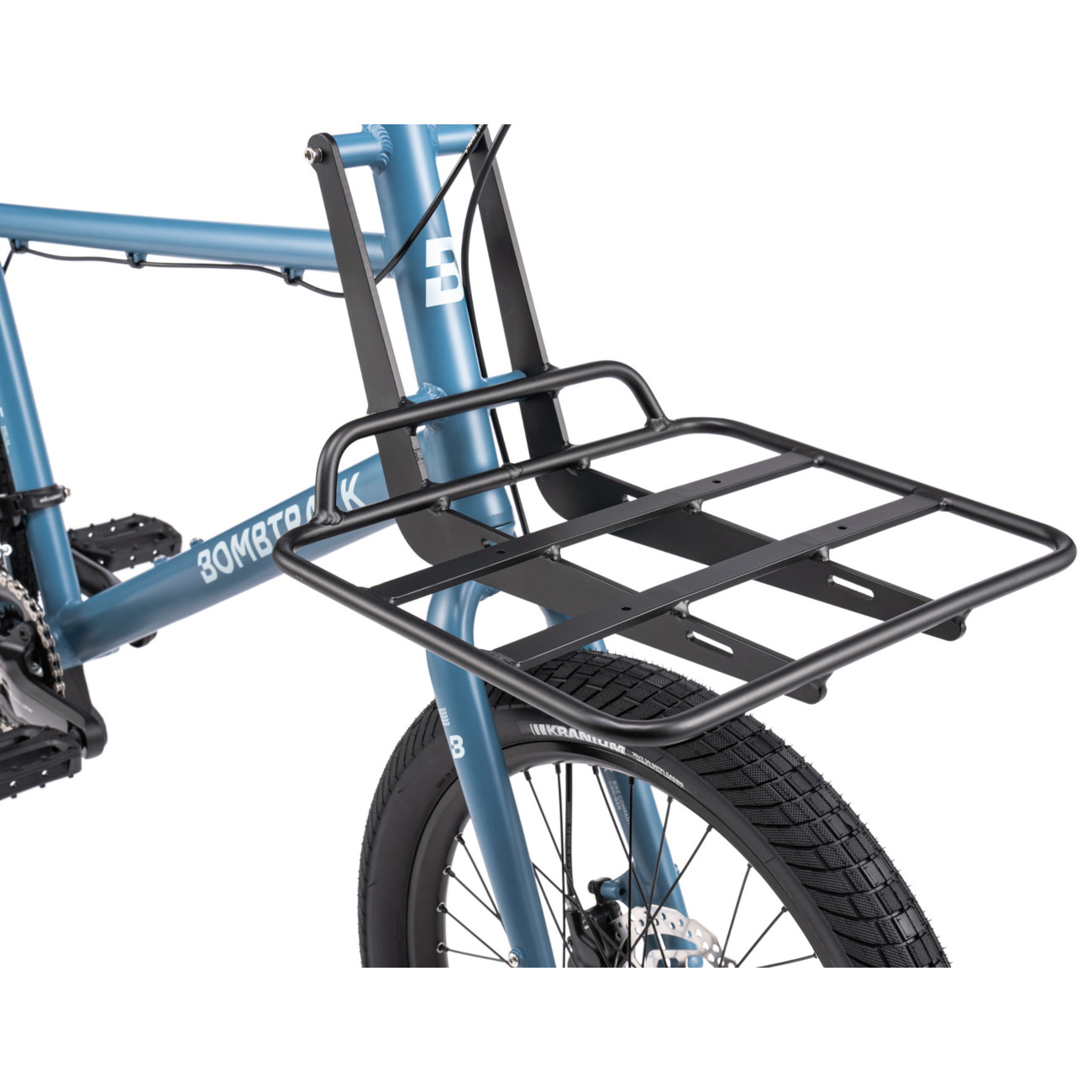 Bombtrack Vélo Cargo - MUNROE CARGO - 2026 - matt teal