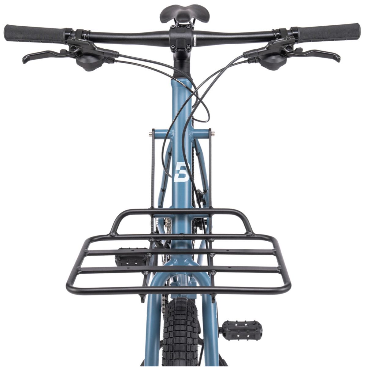 Bombtrack Vélo Cargo - MUNROE CARGO - 2026 - matt teal