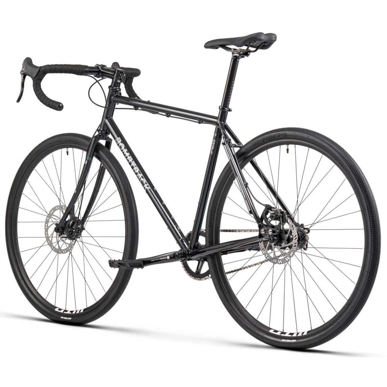 Bombtrack Vélo de Ville - ARISE - 2025 - metallic black