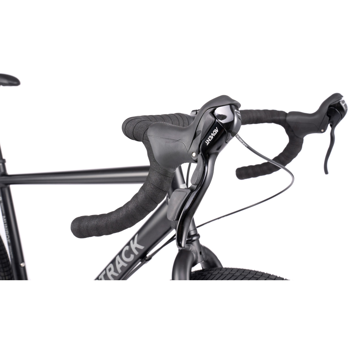 Bombtrack Vélo de Ville 27.5" - MUNROE SG - 2026 - matt black