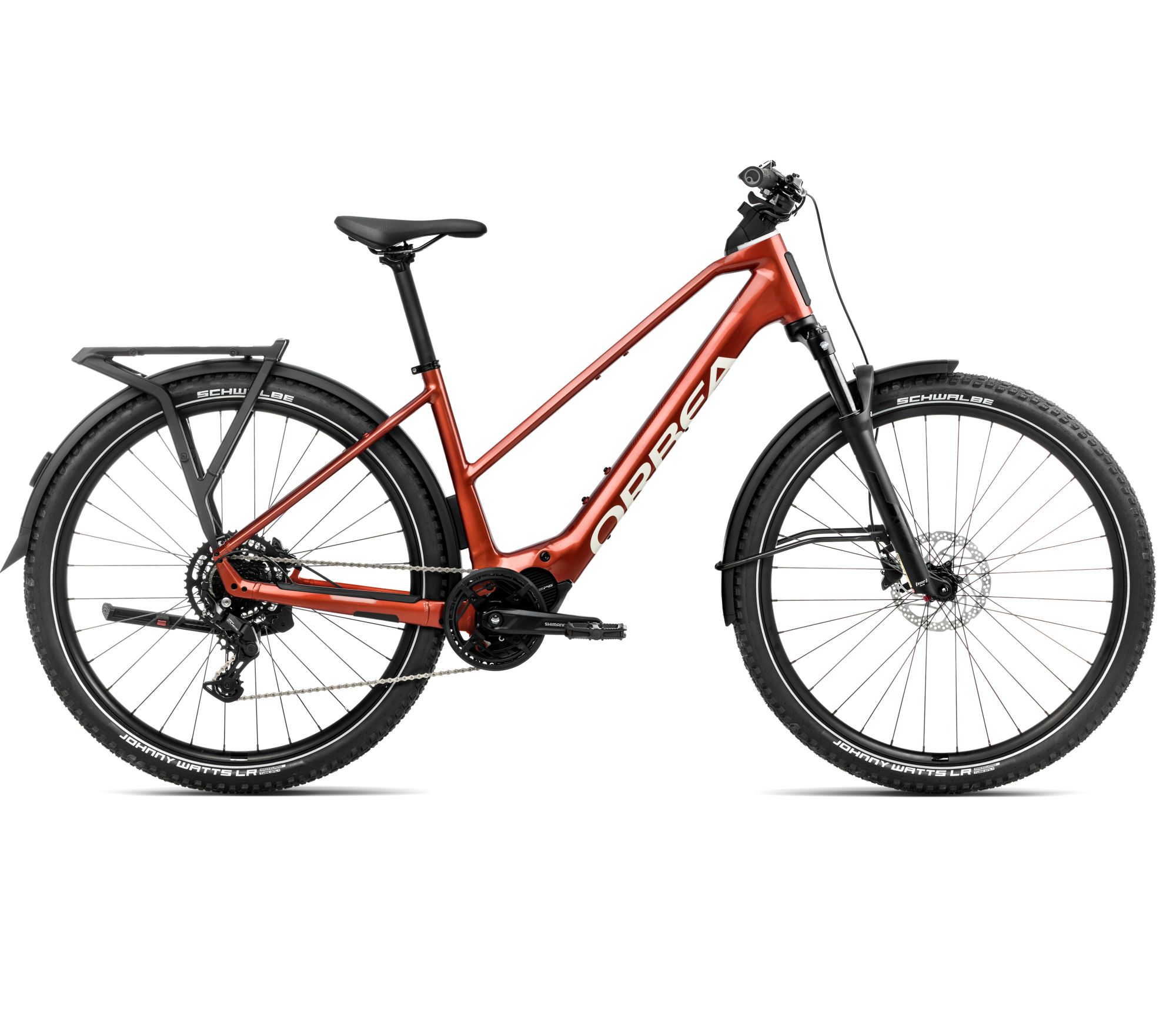 Vélo ville électrique Orbea kemen adv 30 mid