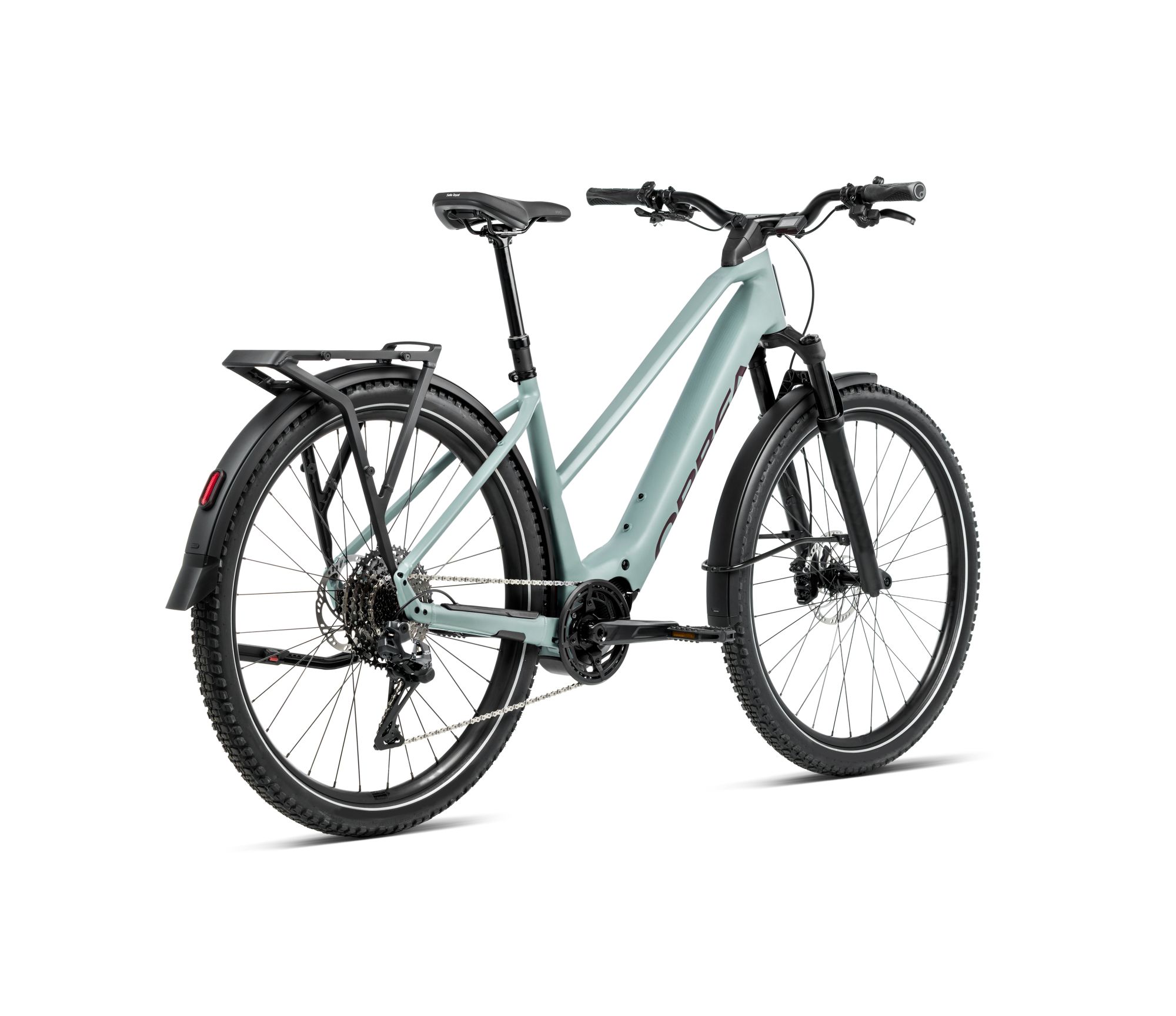 Vélo ville électrique Orbea kemen adv 30 mid