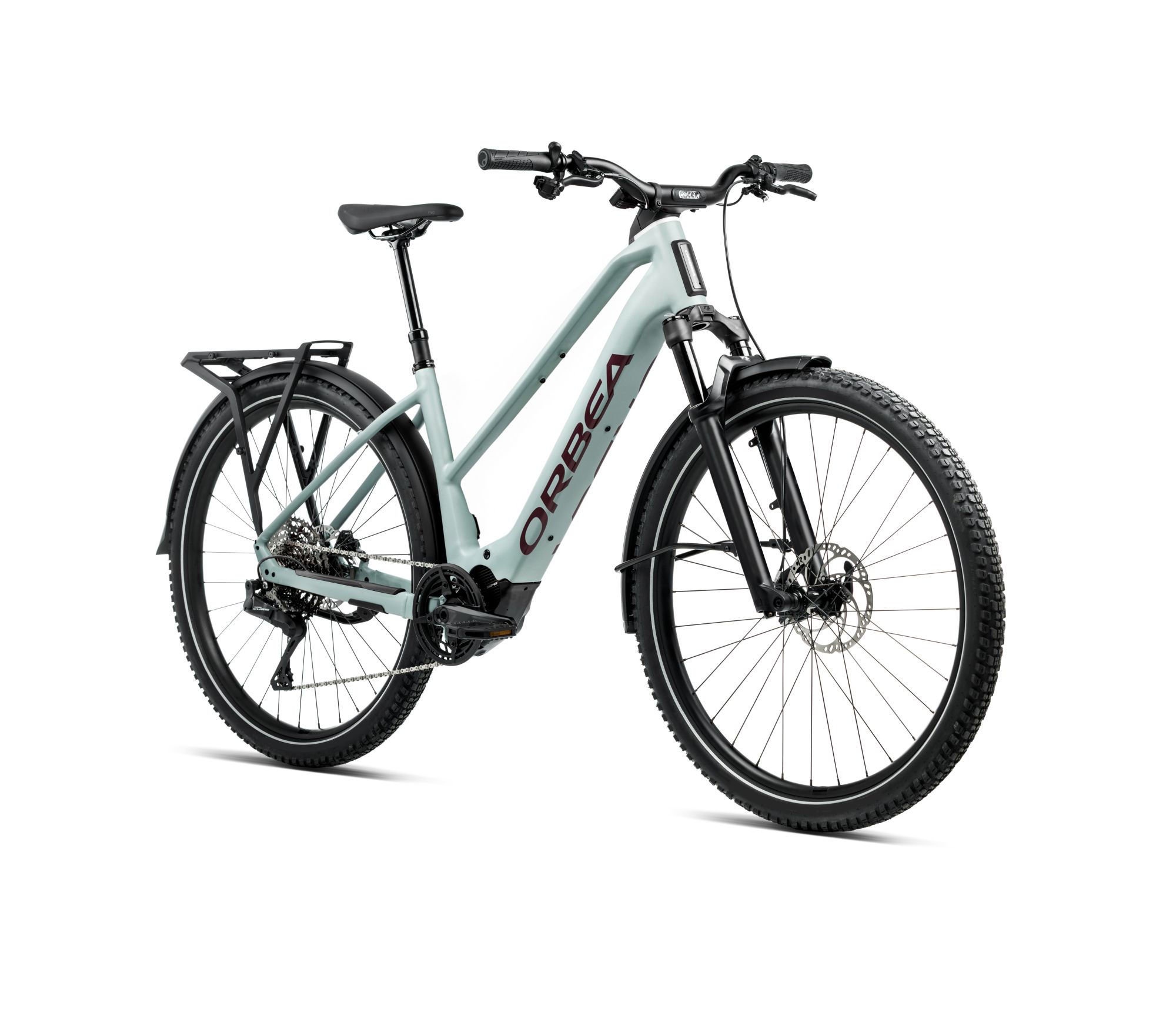 Vélo ville électrique Orbea kemen adv 30 mid