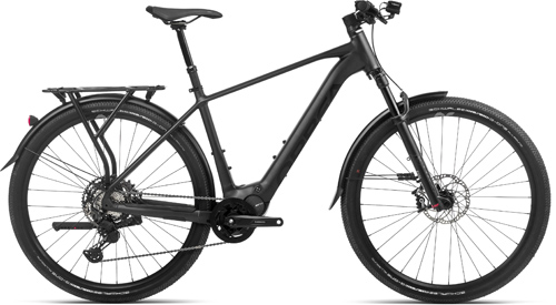 Vélo ville électrique Orbea kemen 10
