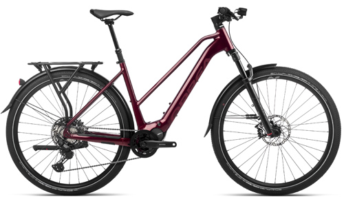Vélo ville électrique Orbea kemen mid 10