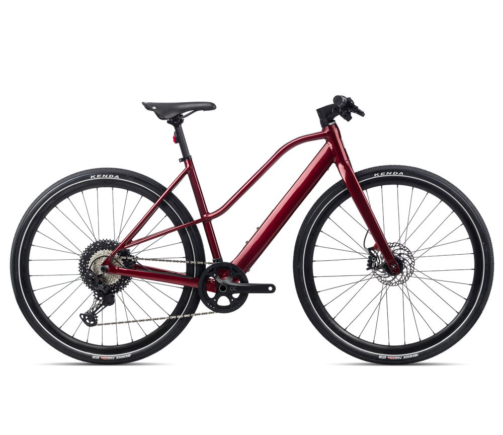 Vélo ville électrique Orbea vibe mid h10