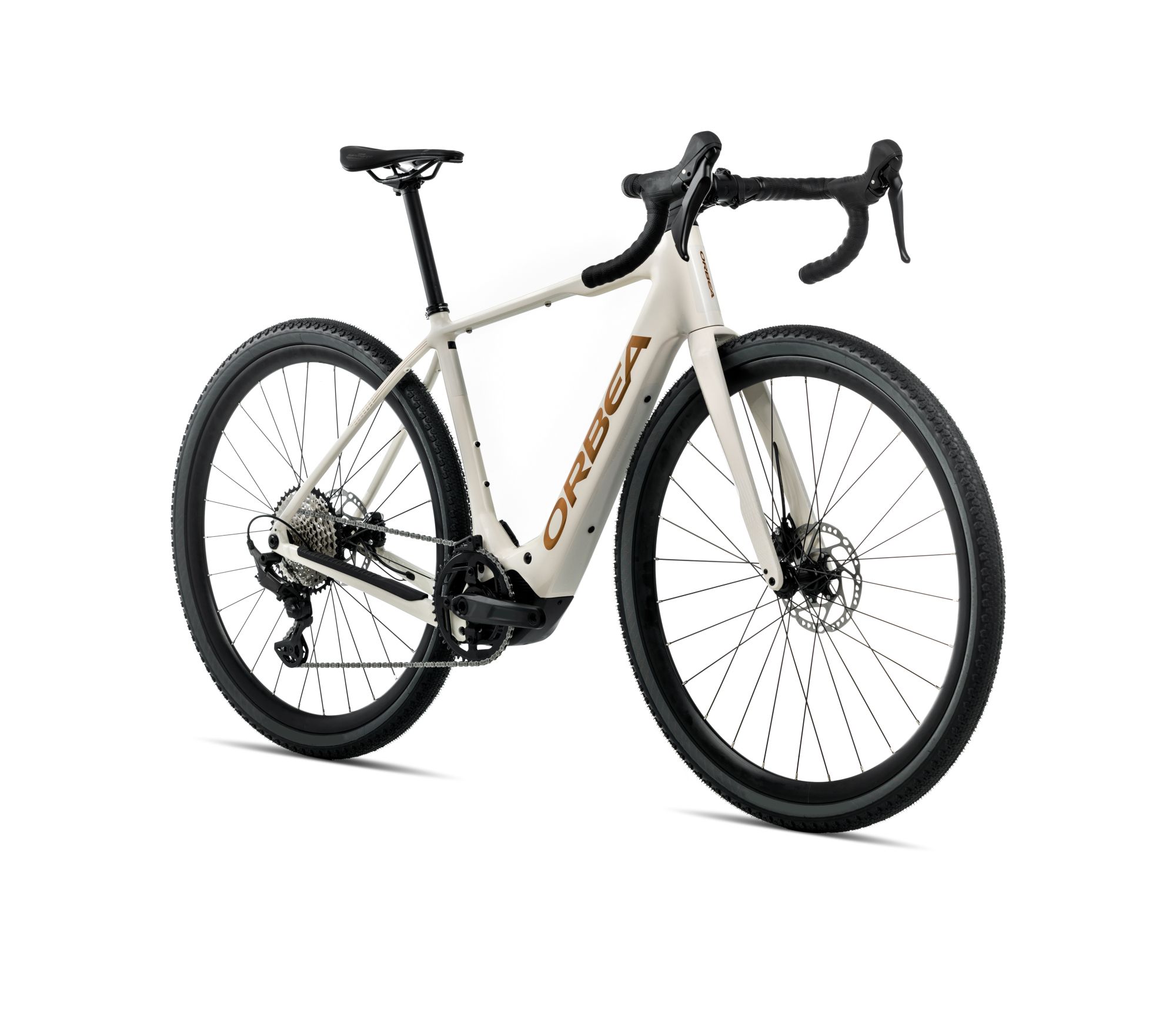 Vélo gravel électrique Orbea denna h30