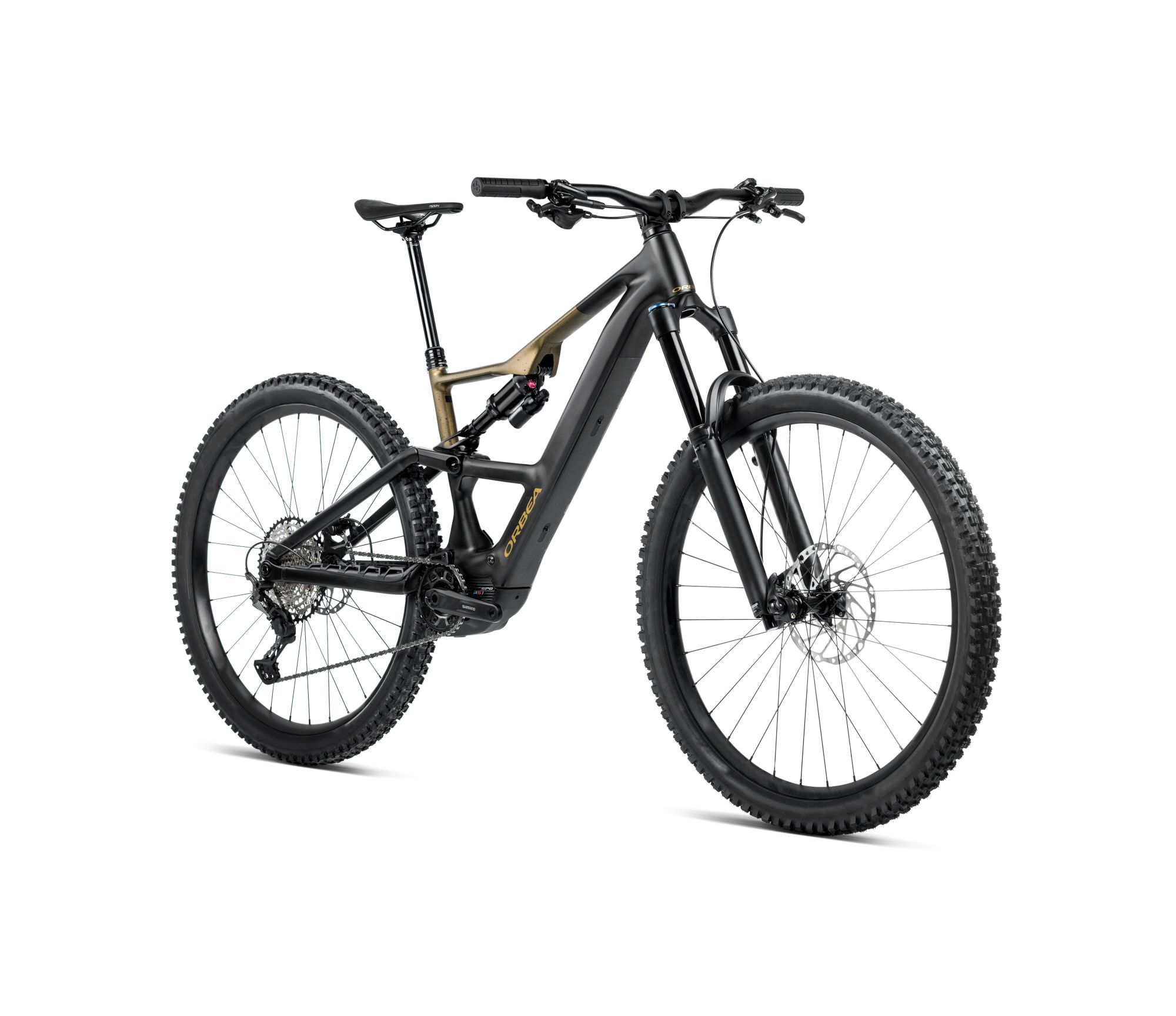 Vtt électrique Orbea rise lt h20