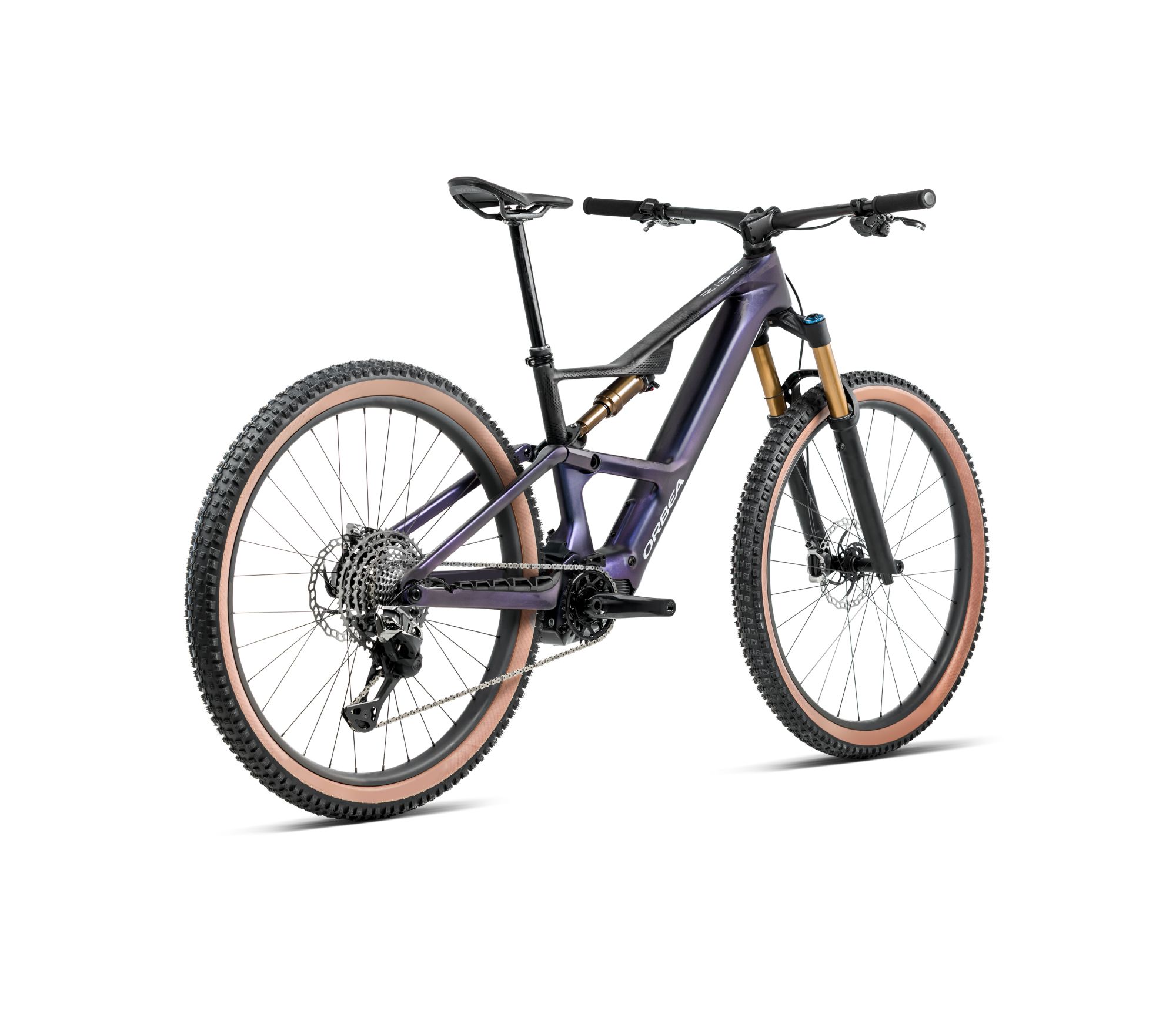 Vtt électrique Orbea rise sl m10 420w