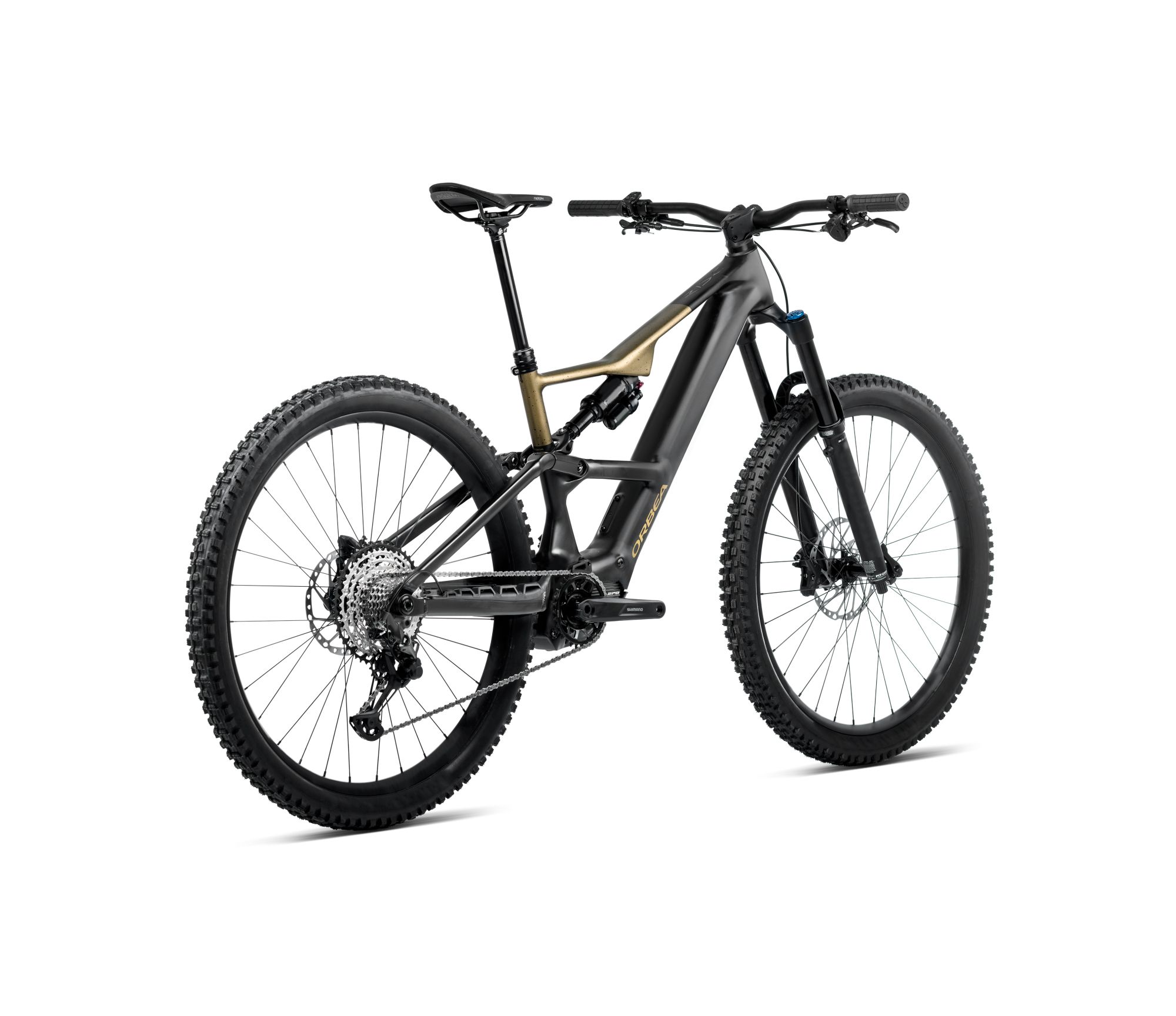 Vtt électrique Orbea rise sl h20