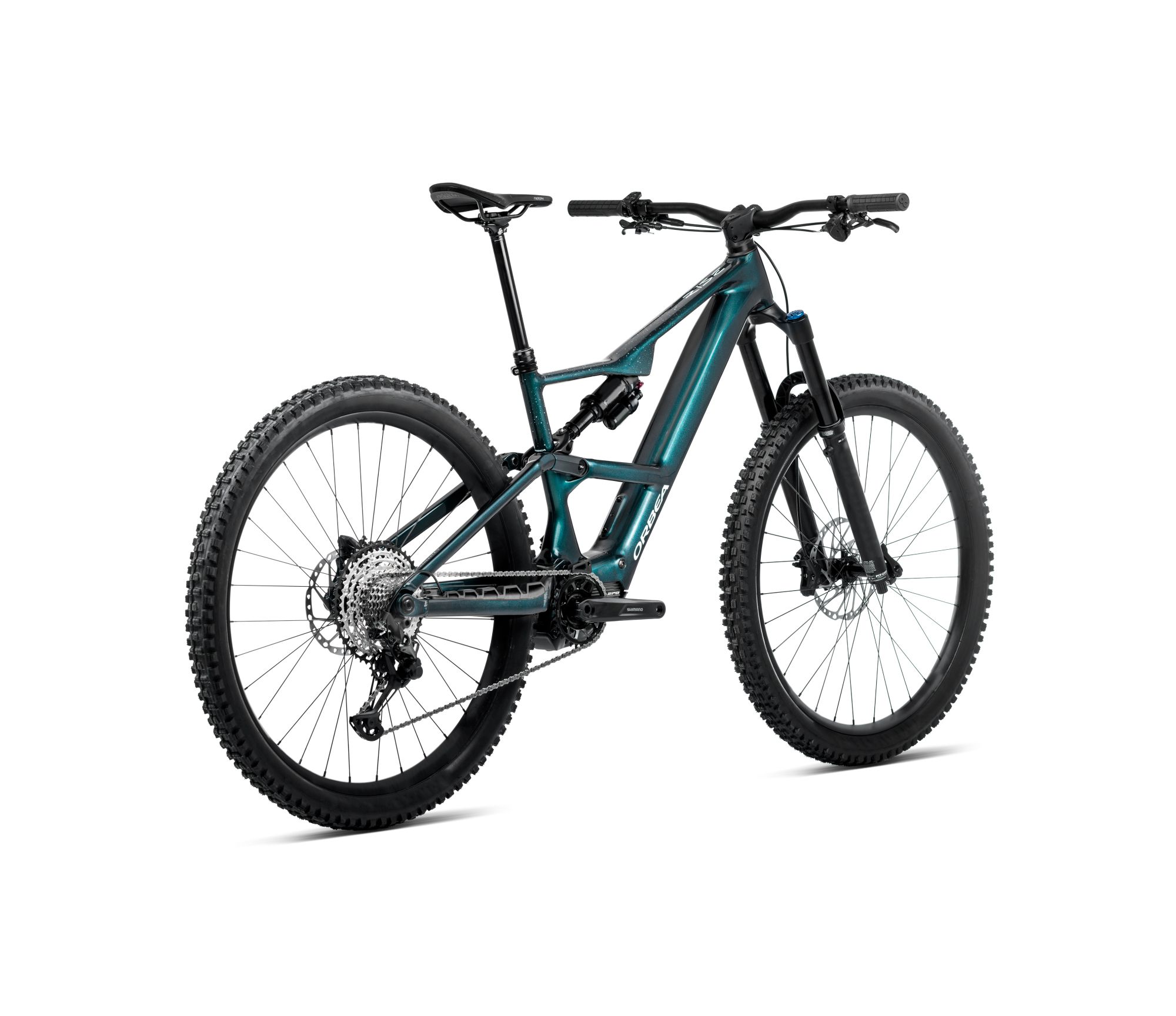 Vtt électrique Orbea rise sl h20