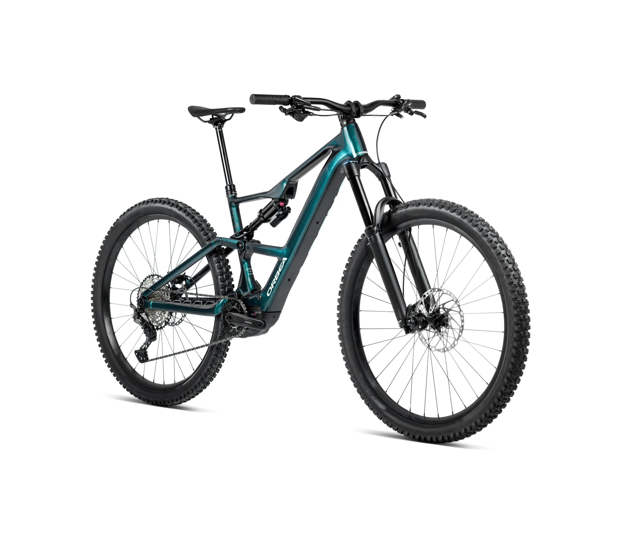 Vtt électrique Orbea rise sl h20