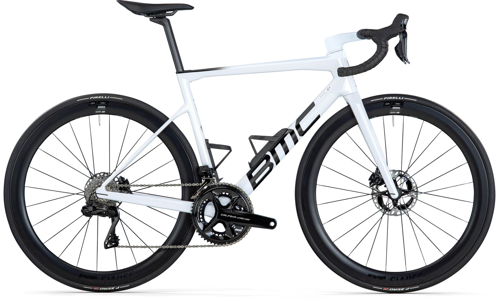 Vélo route Bmc teammachine slr 01 two