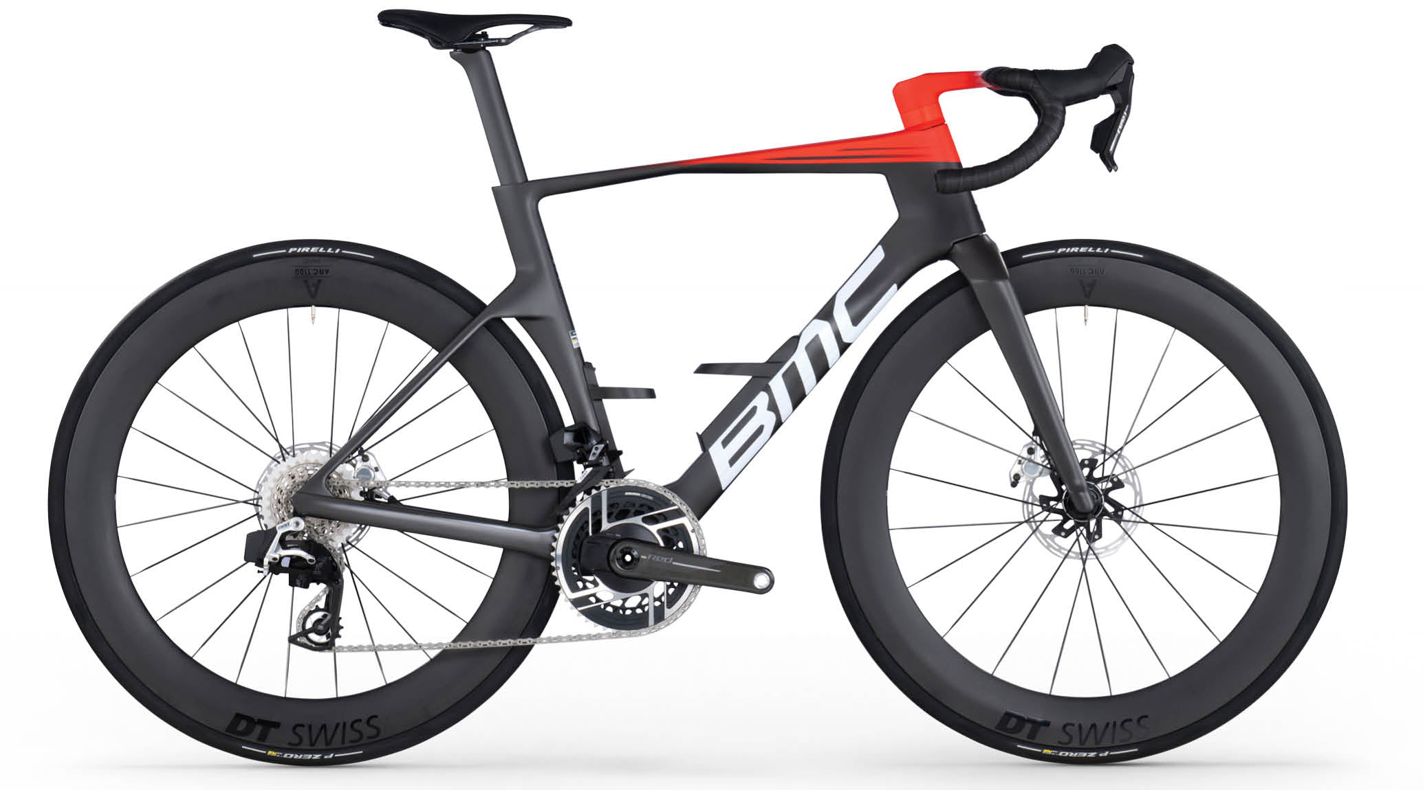 Vélo route Bmc teammachine r 01 one