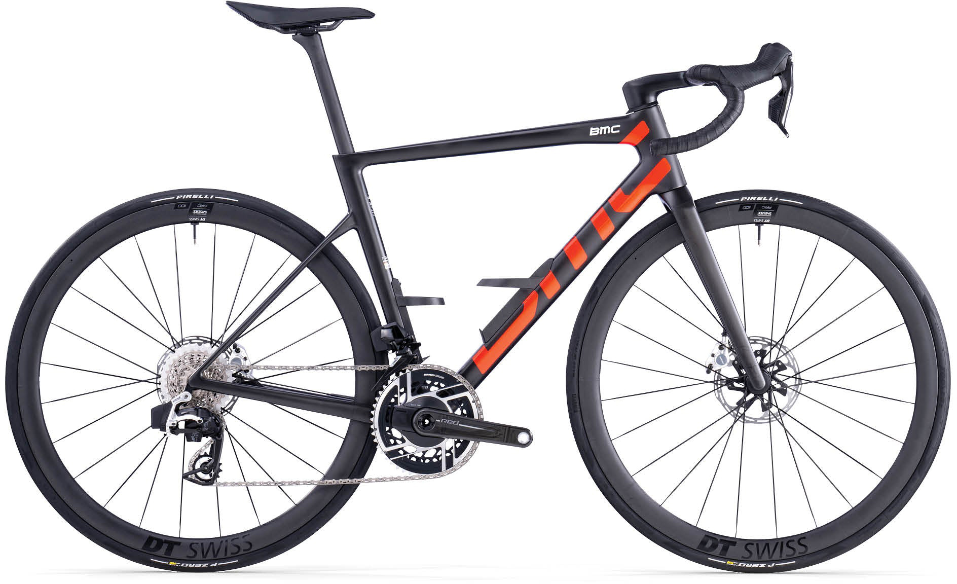 Vélo route Bmc teammachine slr 01 one