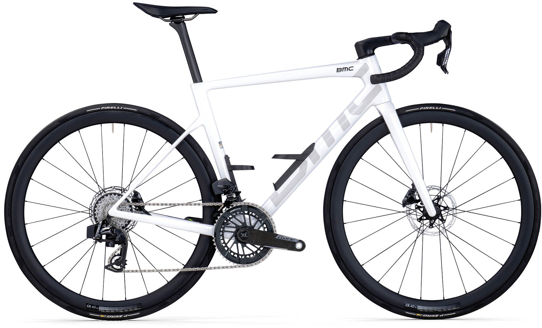 Vélo route Bmc teammachine slr 01 three