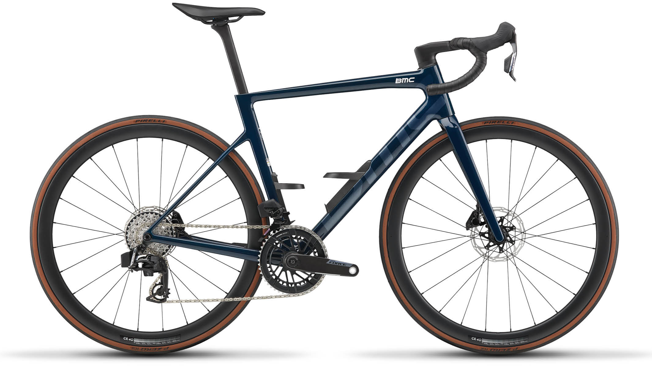 Vélo route Bmc teammachine slr 01 five