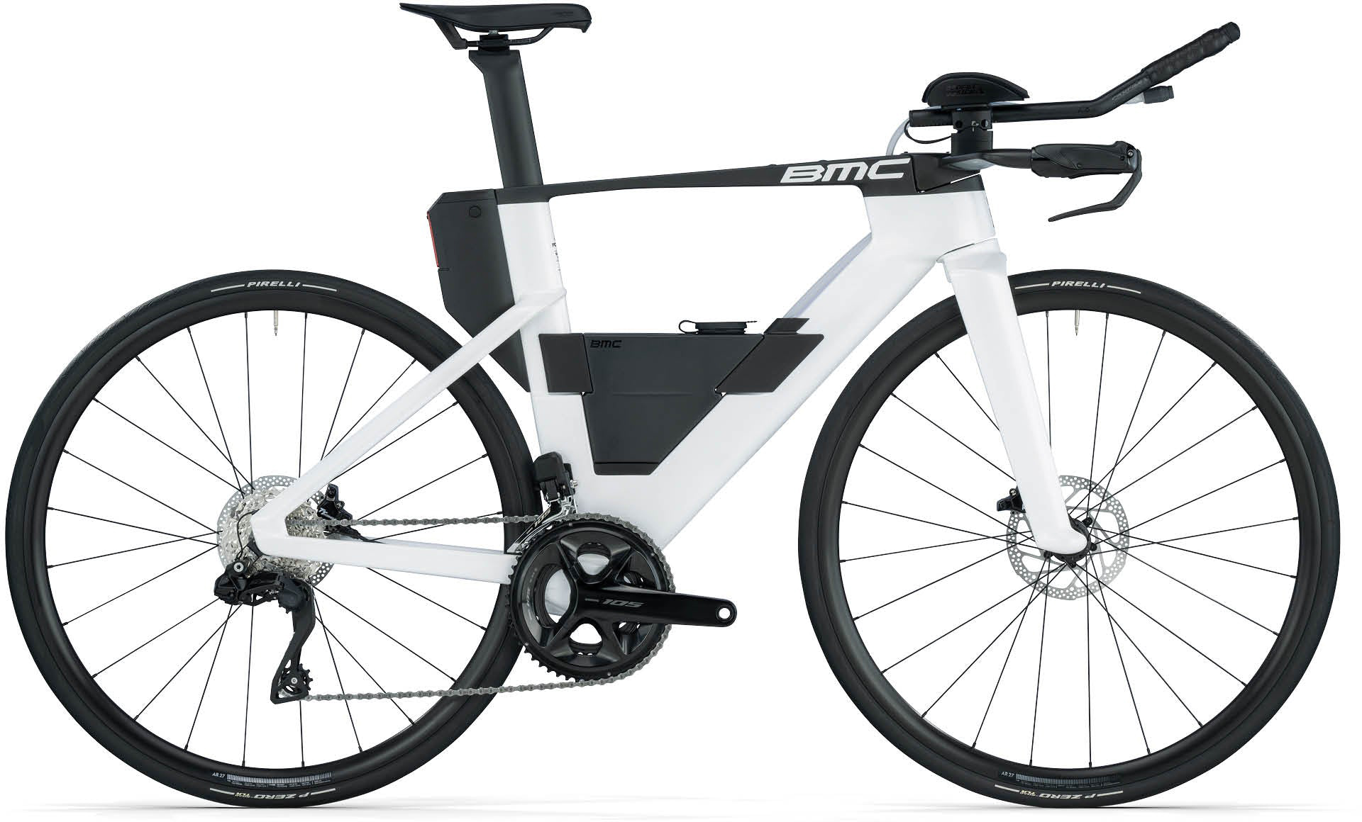 Vélo triathlon Bmc speedmachine 01 four