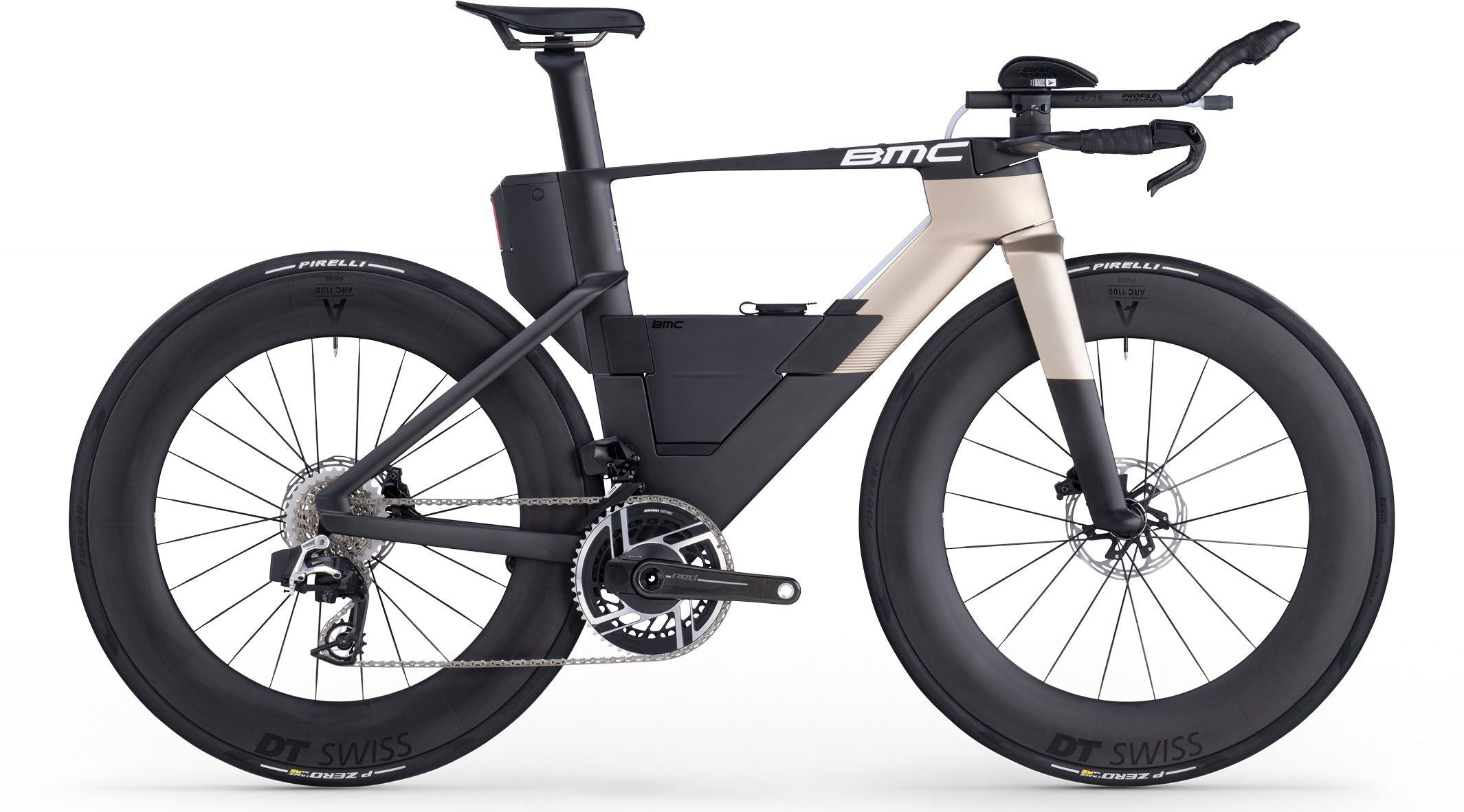 Vélo triathlon Bmc speedmachine 01 one