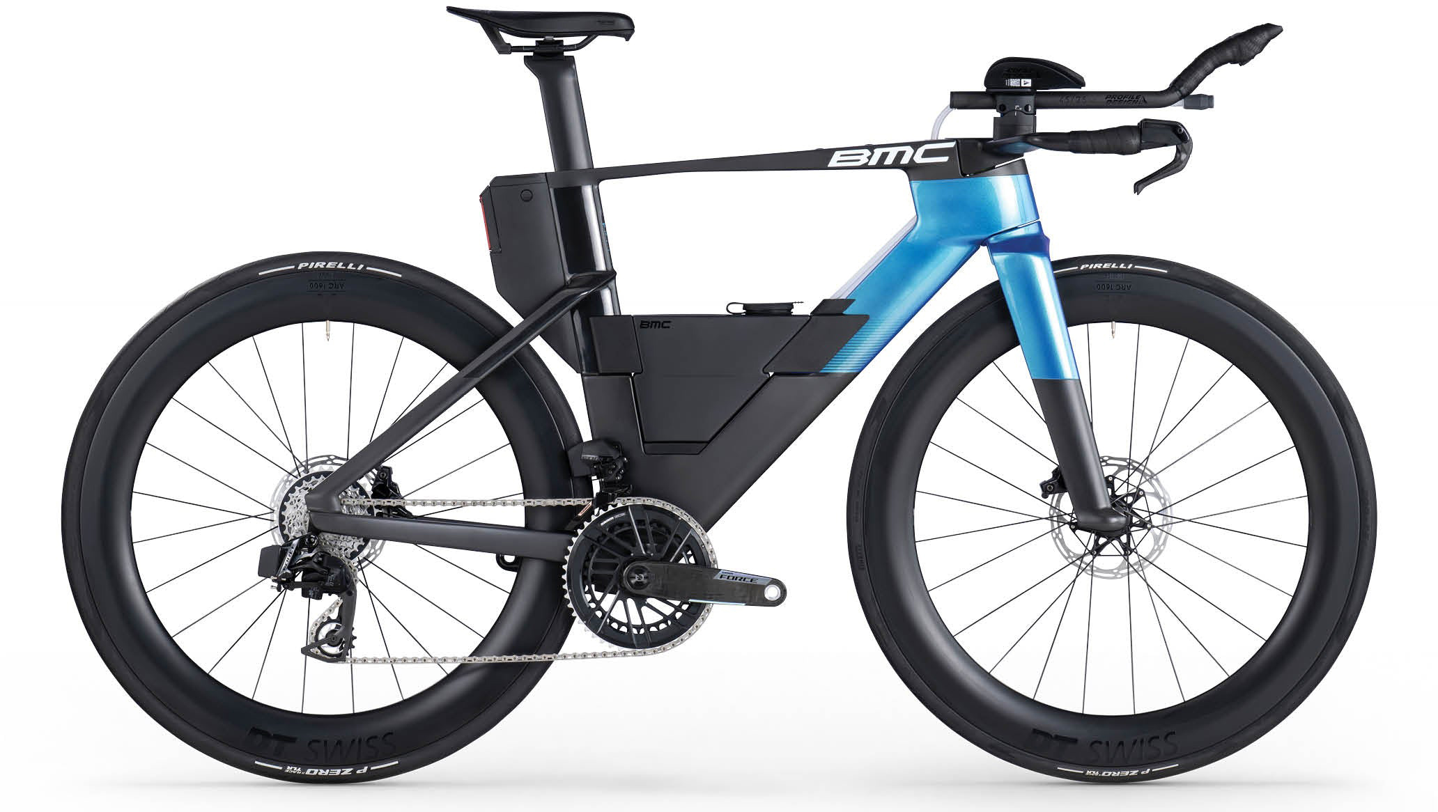 Vélo triathlon Bmc speedmachine 01 two