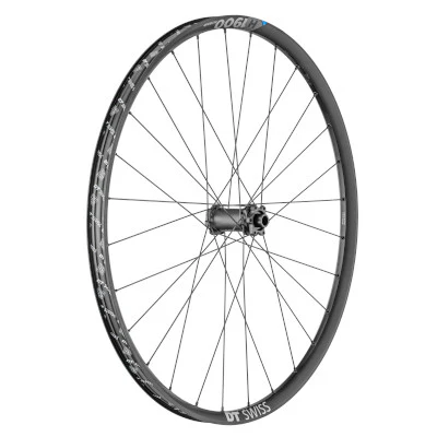 Roue avant VTT 29 pouces DT Swiss H 1900 Spline Boost 2022