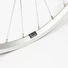 Roue vélo de course avant 700 en aluminium serrage rapide