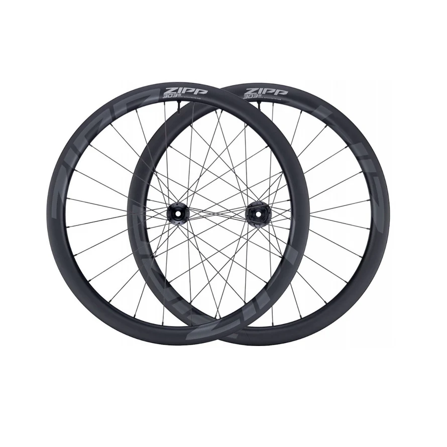 Paire de Roues vélo route et gravel Zipp 303 S en carbone