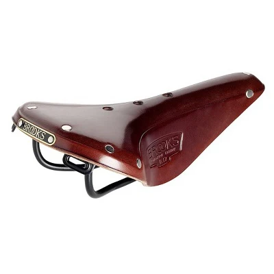 Selle vélo cuir Brooks B17 Standard Classic pour homme