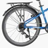 Vélo trekking enfant 7-11 ans — 24 pouces CS24 Bemoov