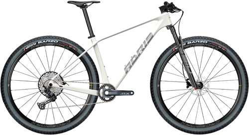Vtt xc Adris le resistant, shimano slx 12v glacier