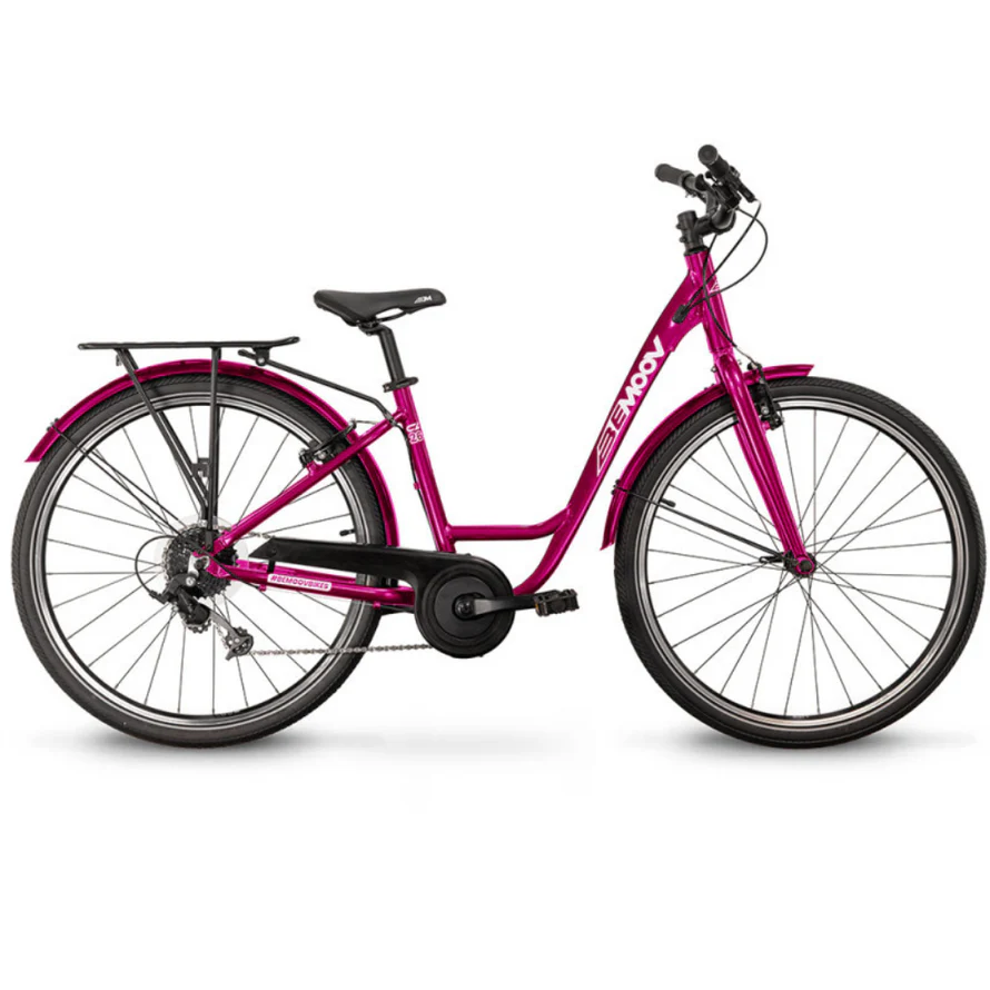 Vélo de ville enfant 10-16 ans — 26 pouces CL26 Bemoov